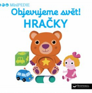 Objevujeme svět! Hračky