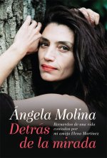 Ángela Molina. Detrás de la mirada: Recuerdos de una vida contados por mi amiga Elena Martínez