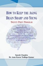 How to Keep the Aging Brain Sharp and Young? ....Twenty Point Program