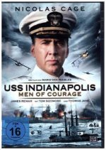 USS Indianapolis: Men of Courage, 1 DVD