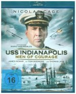 USS Indianapolis: Men of Courage, 1 Blu-ray