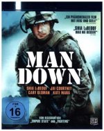 Man Down, 1 Blu-ray