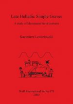 Late Helladic Simple Graves