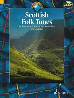 Scottish Folk Tunes, m. Audio-CD
