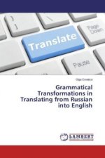 Grammatical Transformations in Translating from Russian into English