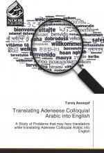 Translating Adeneese Colloquial Arabic into English