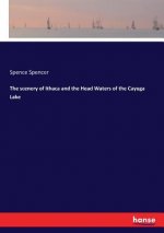 scenery of Ithaca and the Head Waters of the Cayuga Lake