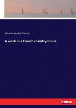 week in a French country-house