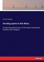 Hunting sports in the West,