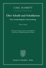 Über Schuld und Schuldarten