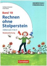 Rechnen ohne Stolperstein - Neubearbeitung Band 1B - Zahlenraum 4 bis 6