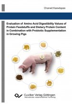 Evaluation of amino acid digestibility values of protein feedstuffs and dietary protein content in combination with probiotic supplementation in growi