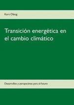 Transicion energetica en el cambio climatico