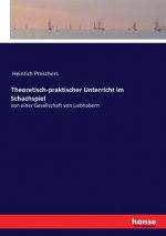 Theoretisch-praktischer Unterricht im Schachspiel