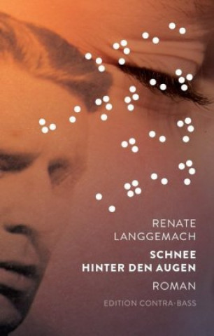 Schnee hinter den Augen