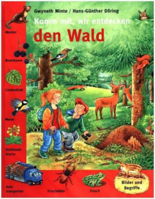 Komm mit, wir entdecken den Wald