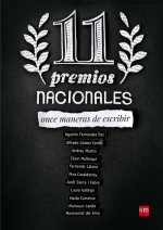 11 premios nacionales