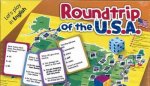 Roundtrip of the USA
