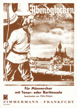 Abendglocken, Männerchor mit Tenor- oder Bariton-Solo