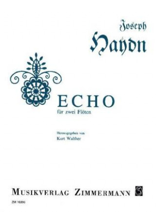 Echo, 2 Flöten
