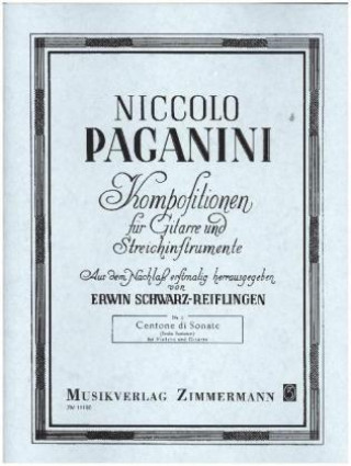 Centone di Sonate Nr. 1 - 6