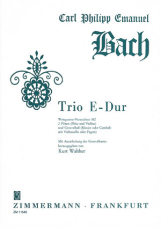 Trio E-Dur