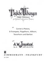 Tägliche Übungen op.25, Trompete