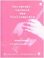 Universaltechnik des Violinspiels op. 96. H.1