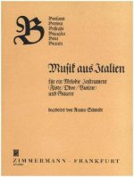 ABC-Reihe, (Flöte/Oboe) und Gitarre