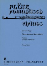 Rimembranze Napoletane, Flöte und Klavier