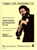 5 Stücke im Volkston