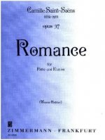 Romance, Flöte und Klavier
