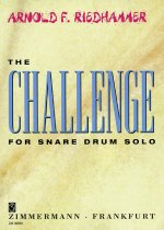 The Challenge, für kleine Trommel