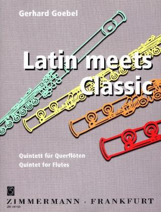 Latin meets Classic, Quintett für Querflöten