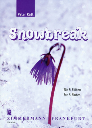 Snowbreak, für 5 Querflöten