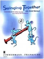 Swinging Together, Blockflöten-Quartett