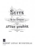 Suite op. 39 für das Orchester, Partitur/Stimmen