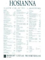 Largo, Alt (Bariton) und Klavier