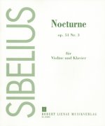 Nocturne op. 51 Nr.3 aus der Suite 