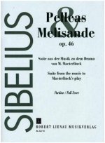 Pelléas und Mélisande, op. 46. kleines Orchester, Partitur