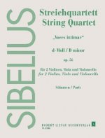 Streichquartett d-Moll 