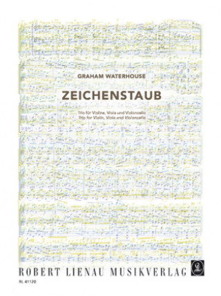 Zeichenstaub, m. Audio-CD
