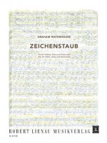 Zeichenstaub, m. Audio-CD