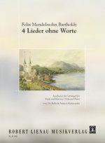4 Lieder ohne Worte