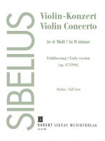 Violin-Konzert d-Moll