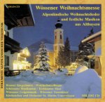 Wössener Weihnachtsmesse, 1 Audio-CD