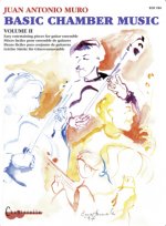 Basic Chamber Music, 2-4 Gitarren (Gitarren-Chor), Spielpartitur