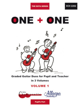 One+One, Gitarre, Schülerheft. Bd.1