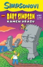 Bart Simpson Kámen úrazu