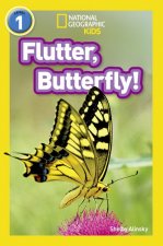 Flutter, Butterfly!